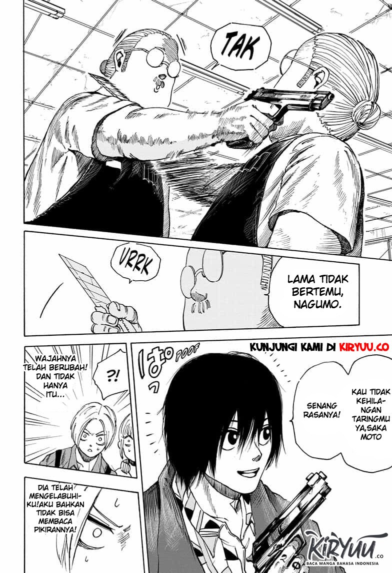 Read Sakamoto Days (ID) Manga Online