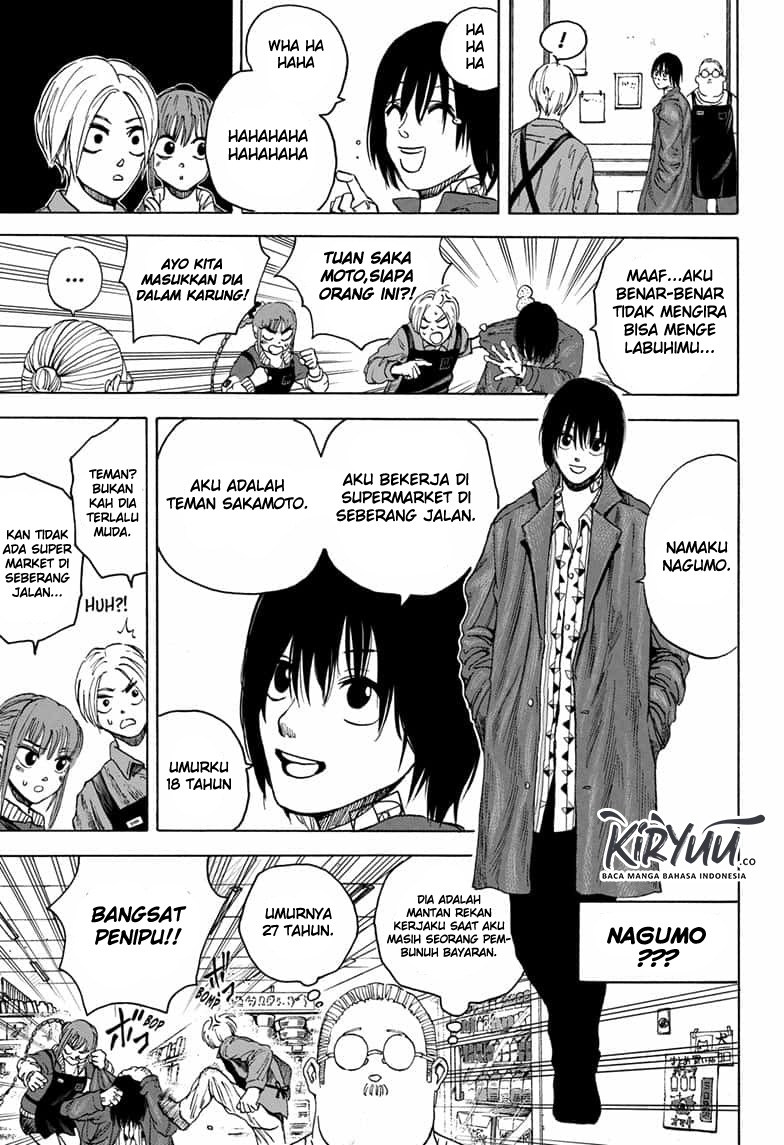 Read Sakamoto Days (ID) Manga Online