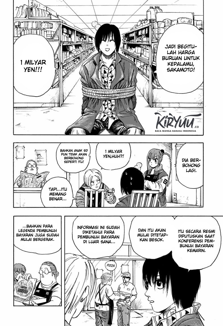 Read Sakamoto Days (ID) Manga Online