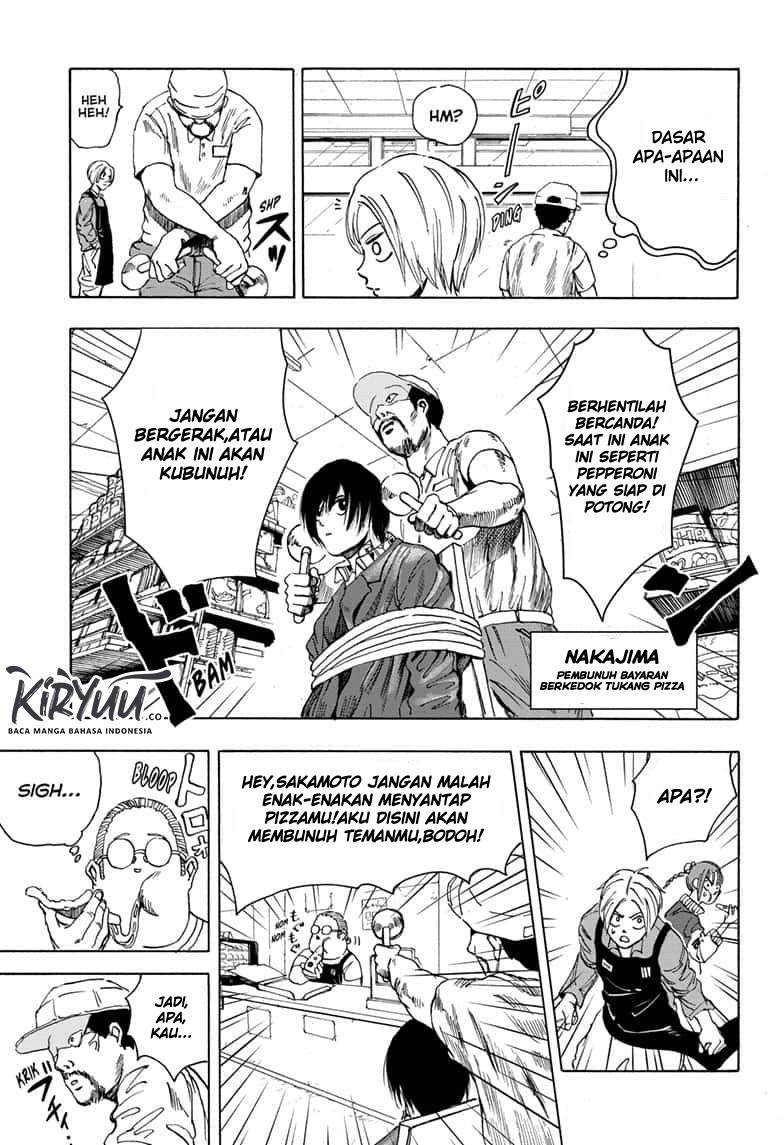 Read Sakamoto Days (ID) Manga Online