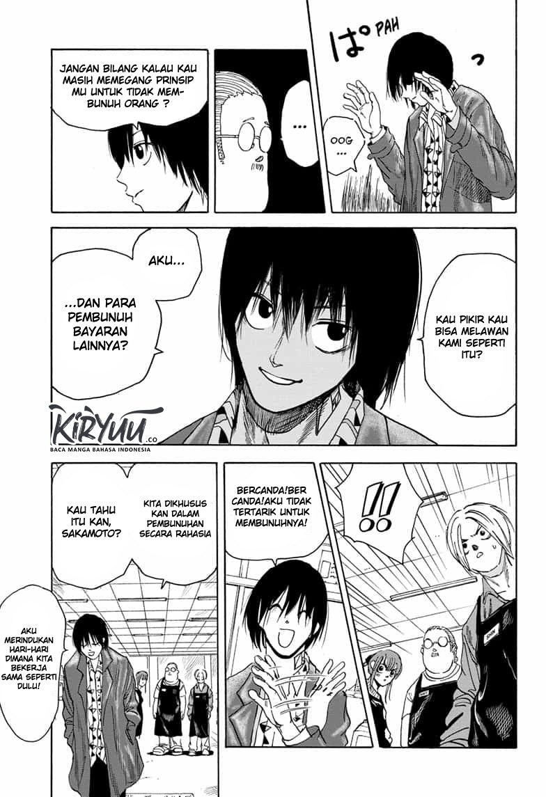 Read Sakamoto Days (ID) Manga Online