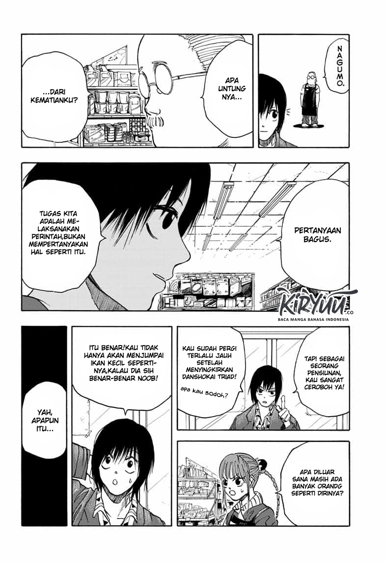 Read Sakamoto Days (ID) Manga Online
