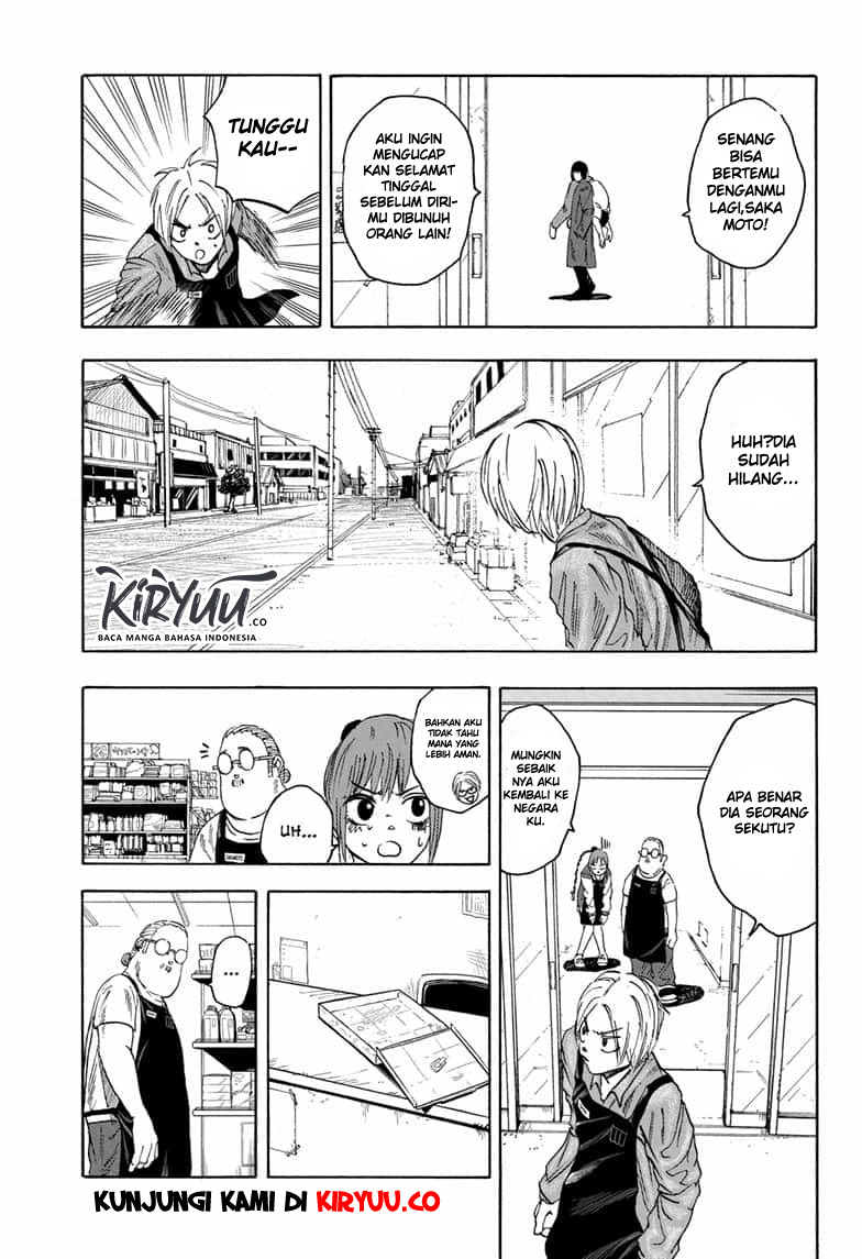 Read Sakamoto Days (ID) Manga Online