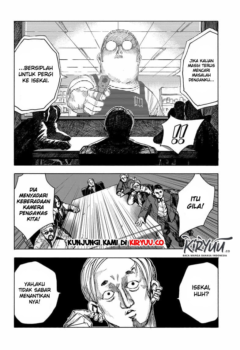 Read Sakamoto Days (ID) Manga Online