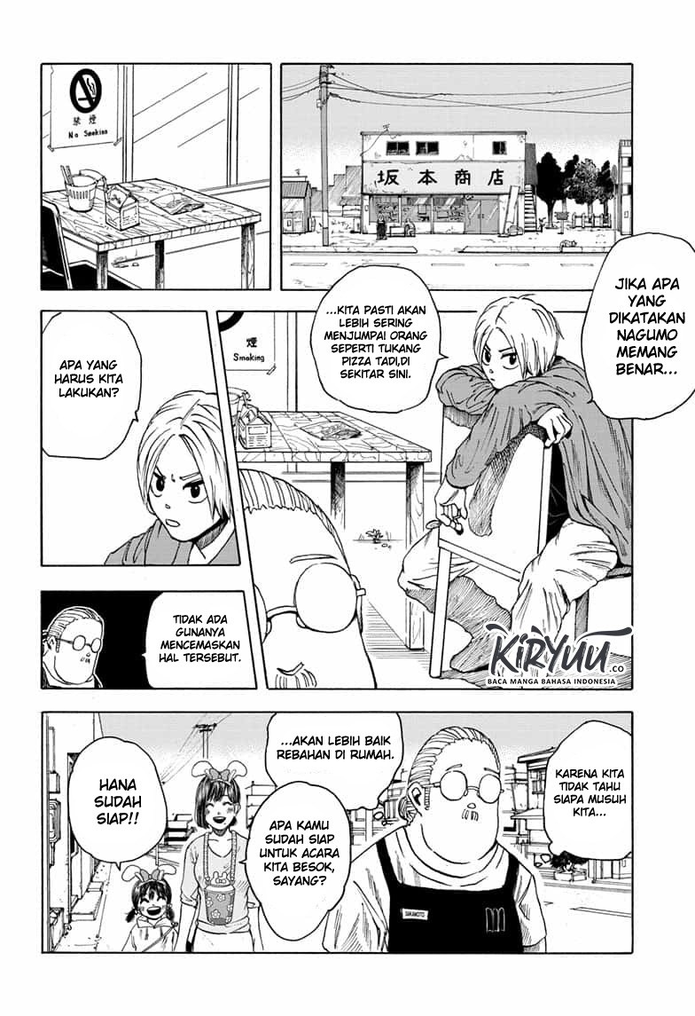 Read Sakamoto Days (ID) Manga Online