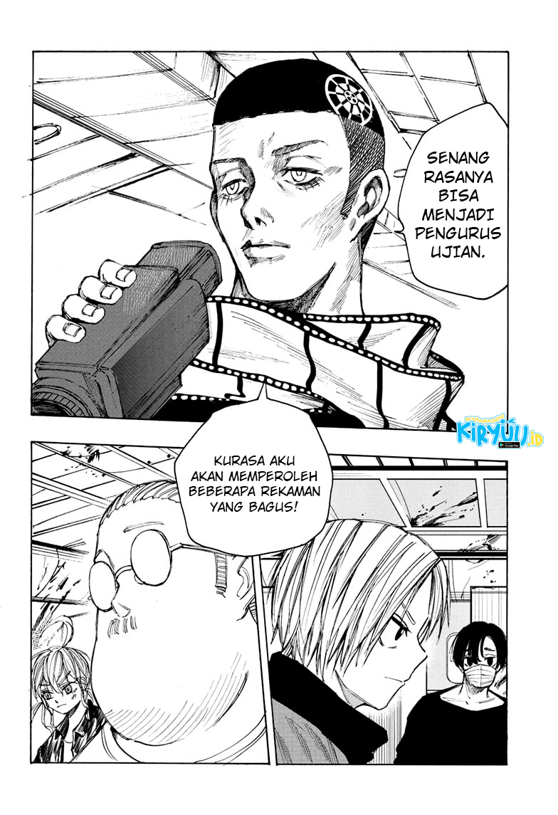 Read Sakamoto Days (ID) Manga Online