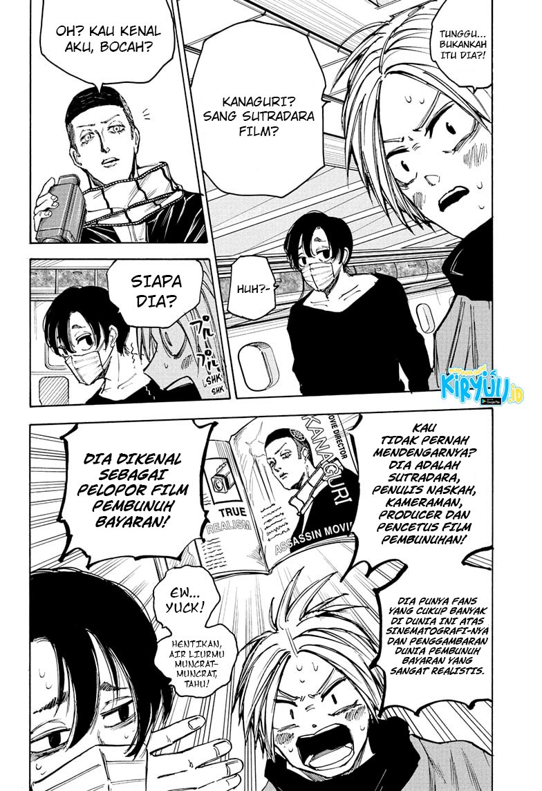 Read Sakamoto Days (ID) Manga Online