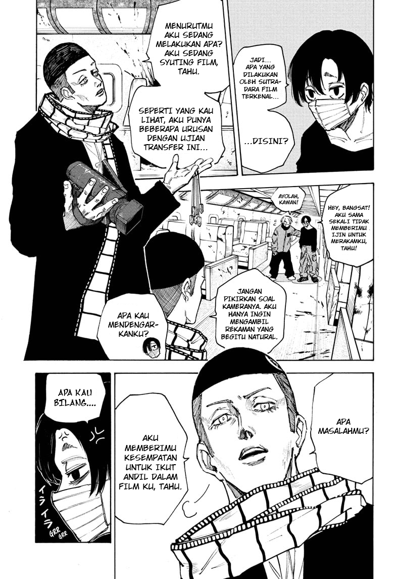 Read Sakamoto Days (ID) Manga Online