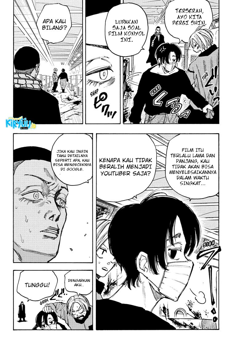 Read Sakamoto Days (ID) Manga Online
