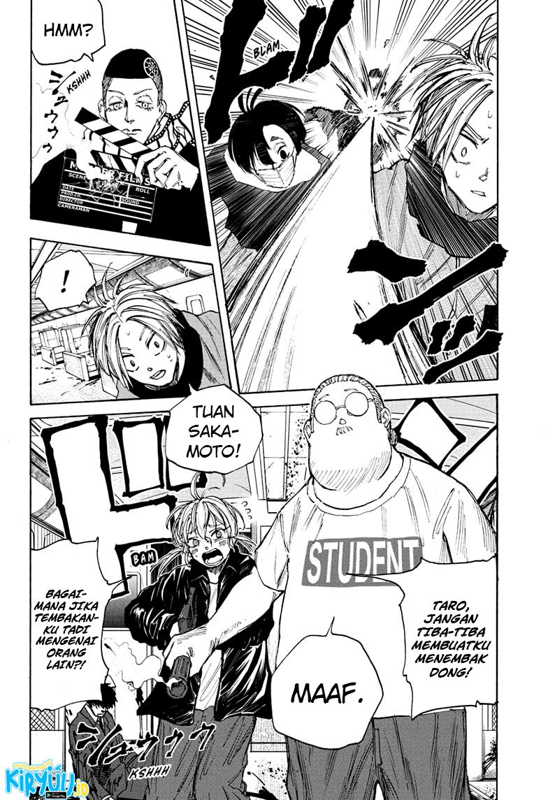 Read Sakamoto Days (ID) Manga Online