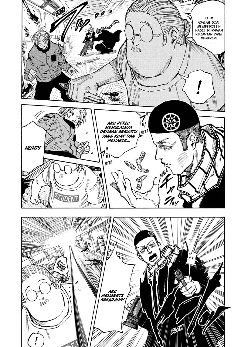 Read Sakamoto Days (ID) Manga Online
