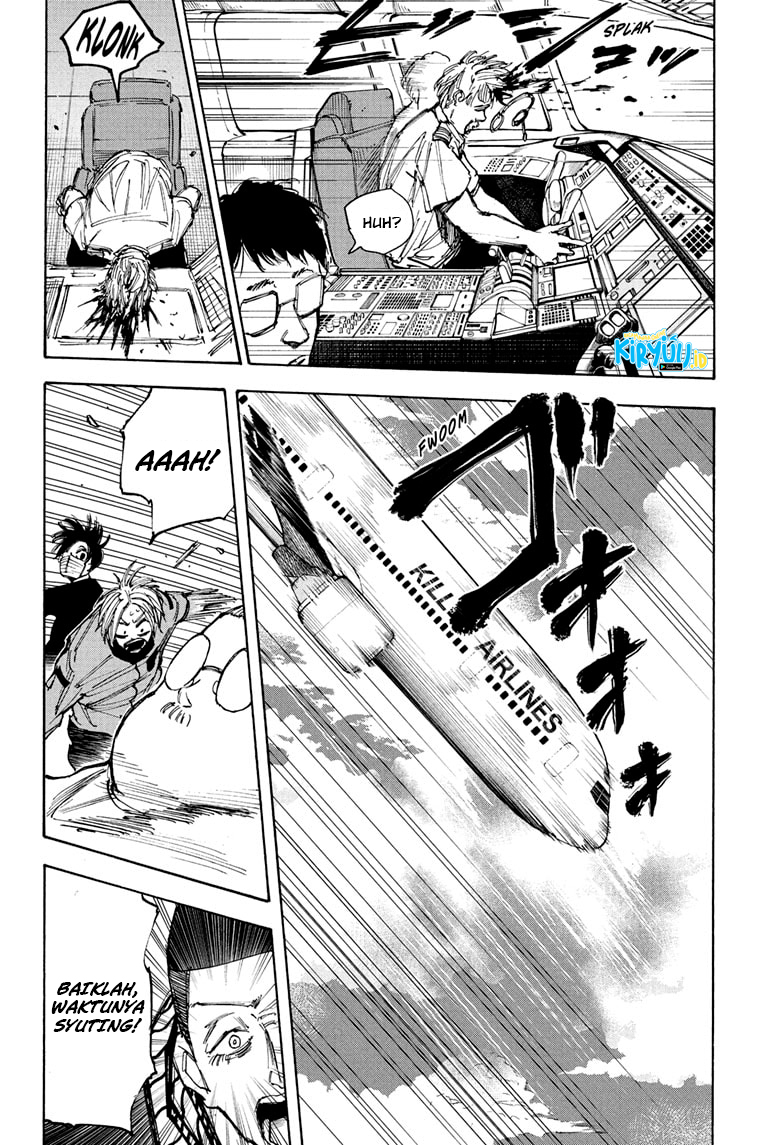 Read Sakamoto Days (ID) Manga Online
