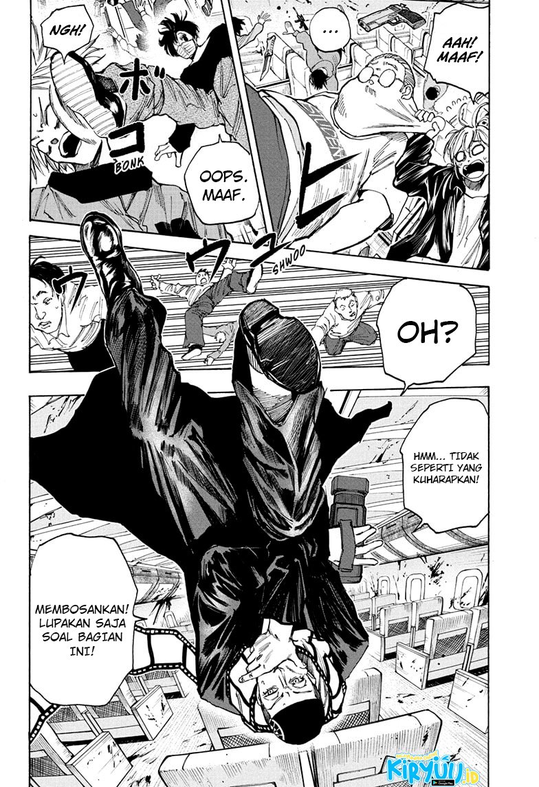 Read Sakamoto Days (ID) Manga Online