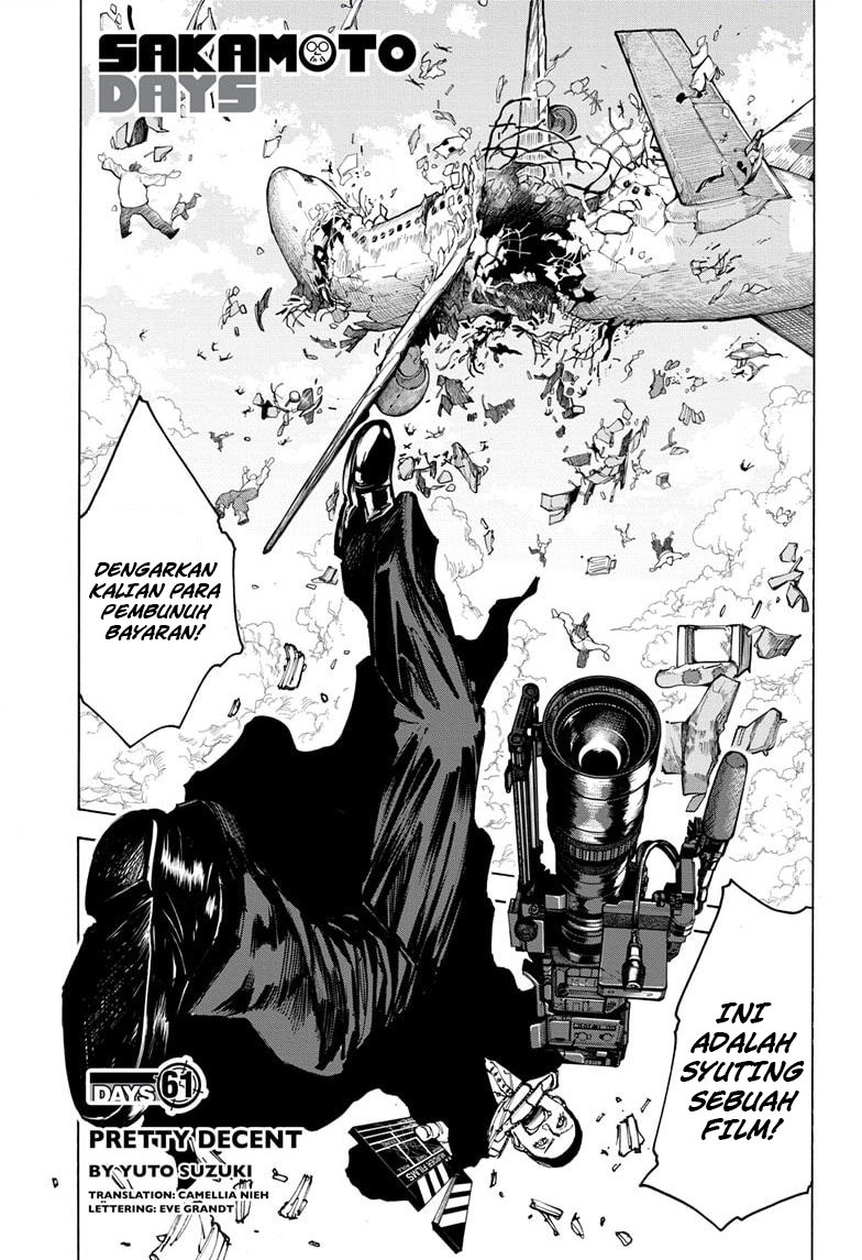 Read Sakamoto Days (ID) Manga Online