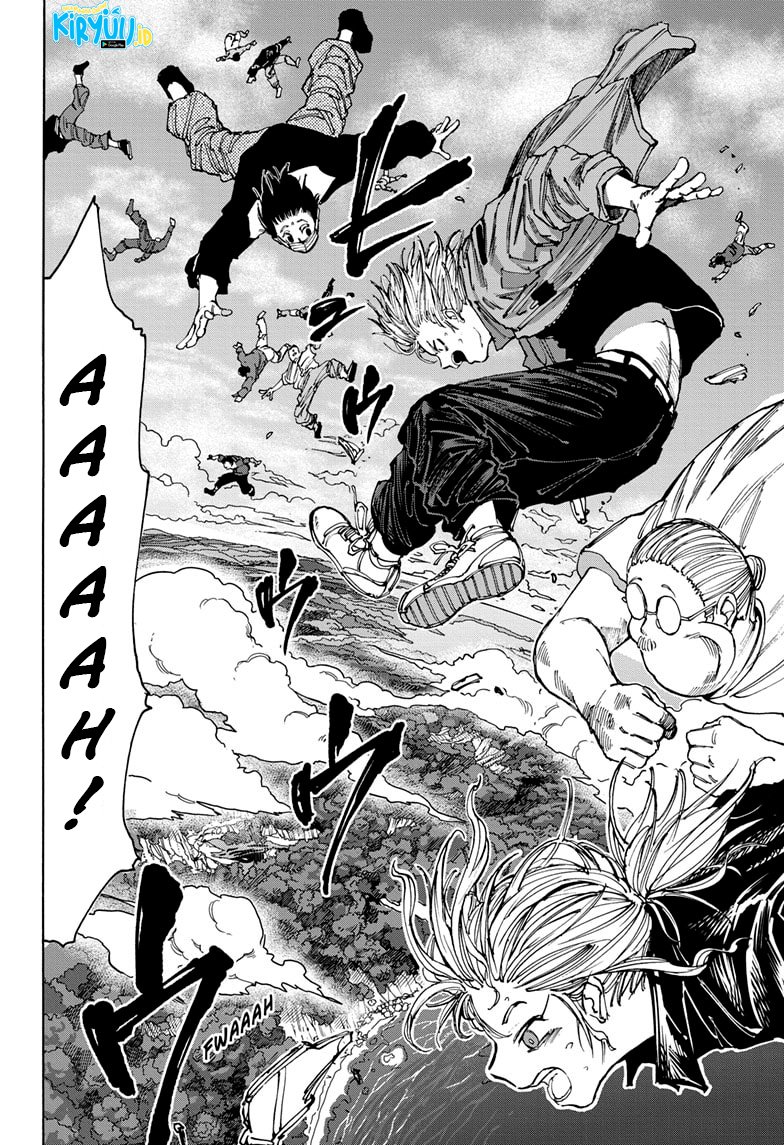 Read Sakamoto Days (ID) Manga Online