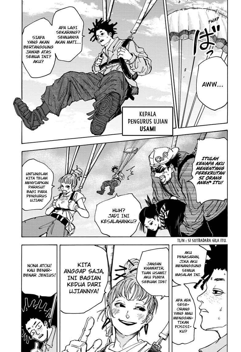 Read Sakamoto Days (ID) Manga Online