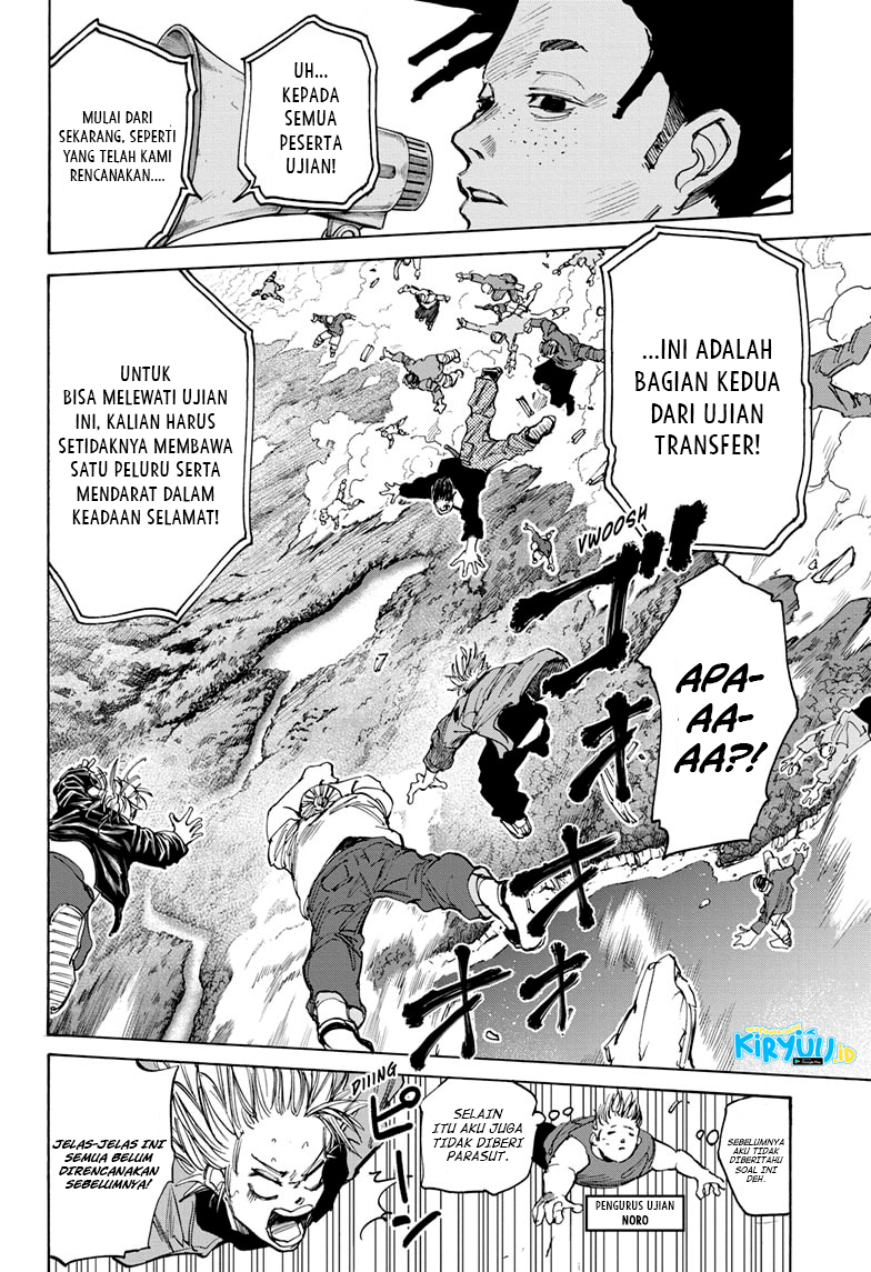 Read Sakamoto Days (ID) Manga Online