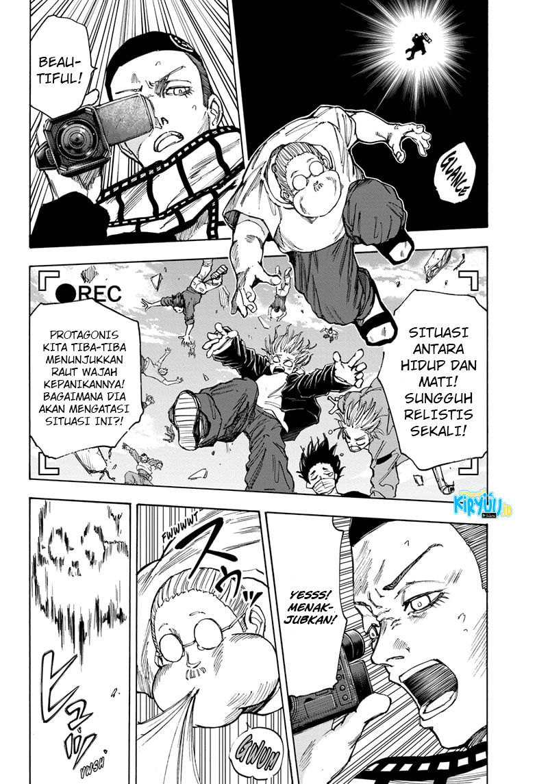 Read Sakamoto Days (ID) Manga Online