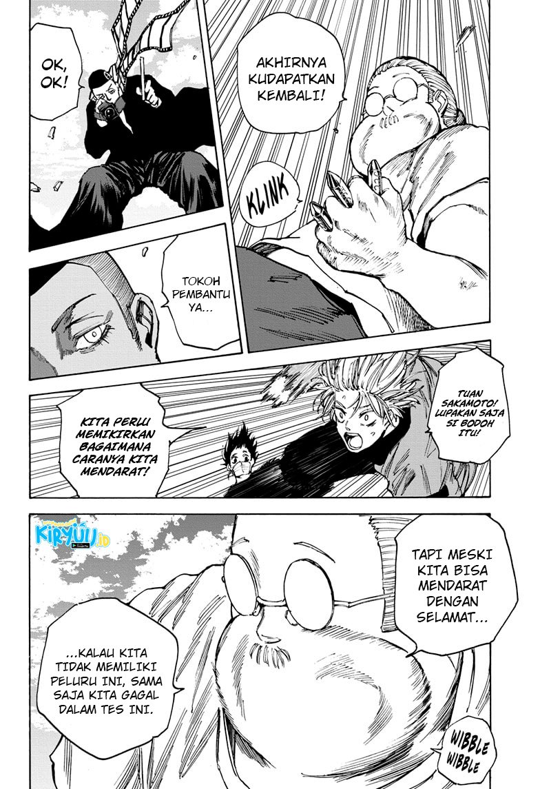 Read Sakamoto Days (ID) Manga Online