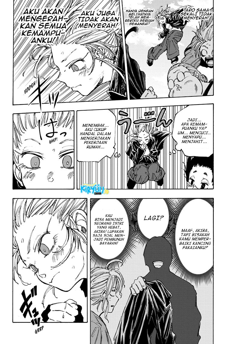 Read Sakamoto Days (ID) Manga Online