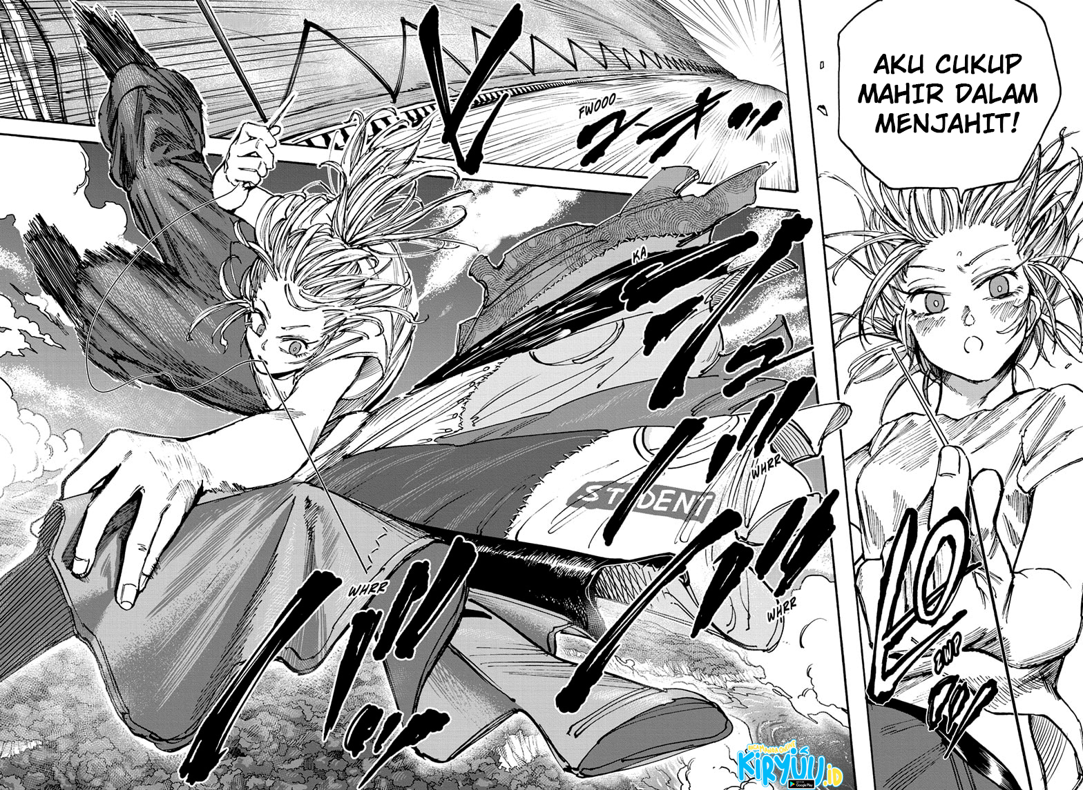 Read Sakamoto Days (ID) Manga Online