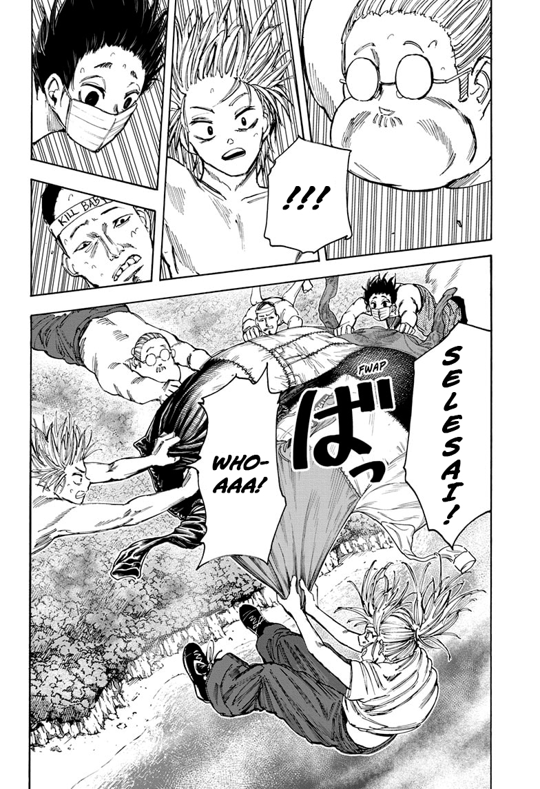 Read Sakamoto Days (ID) Manga Online