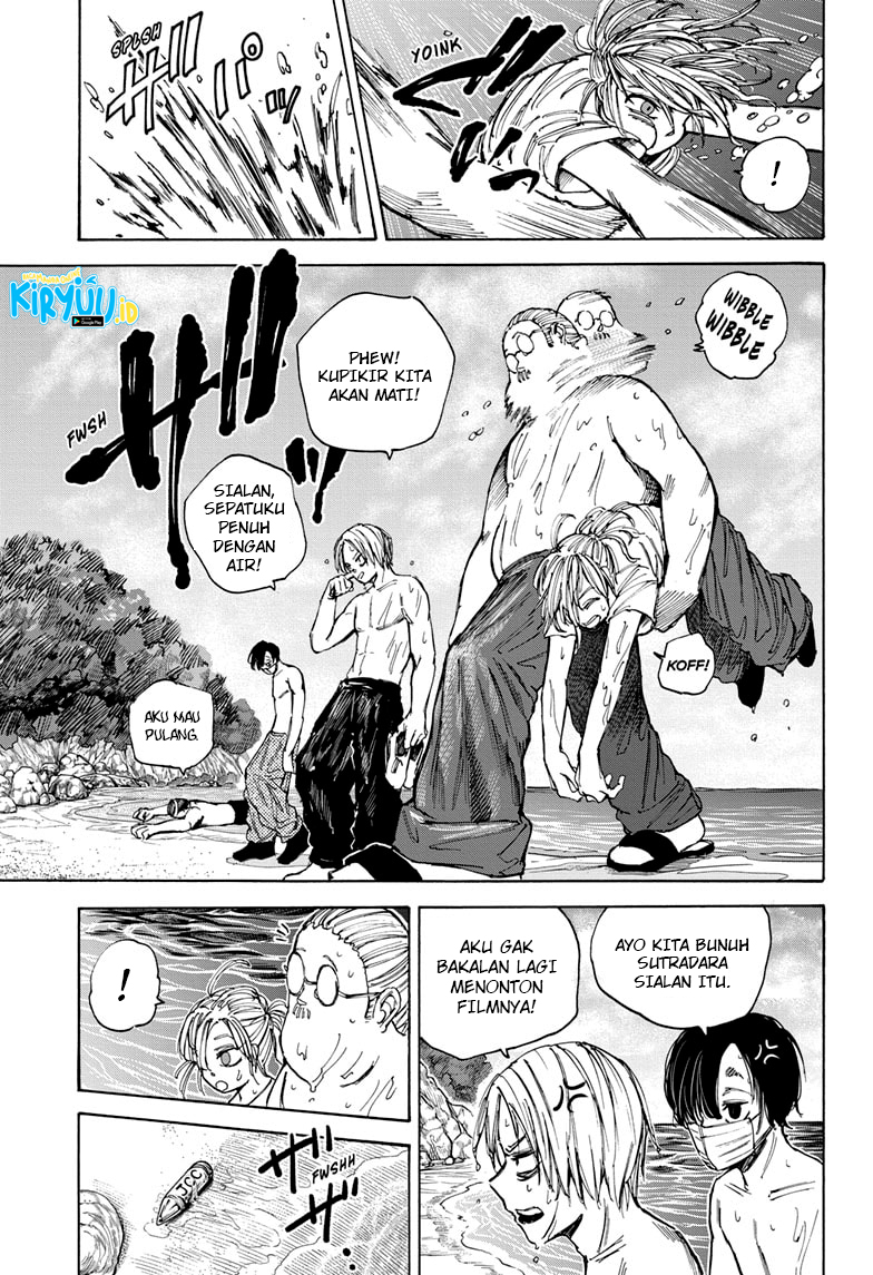 Read Sakamoto Days (ID) Manga Online