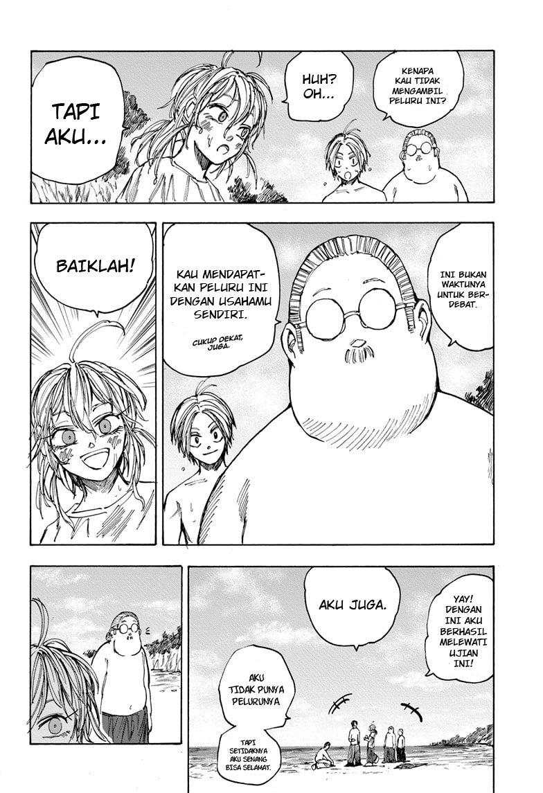 Read Sakamoto Days (ID) Manga Online
