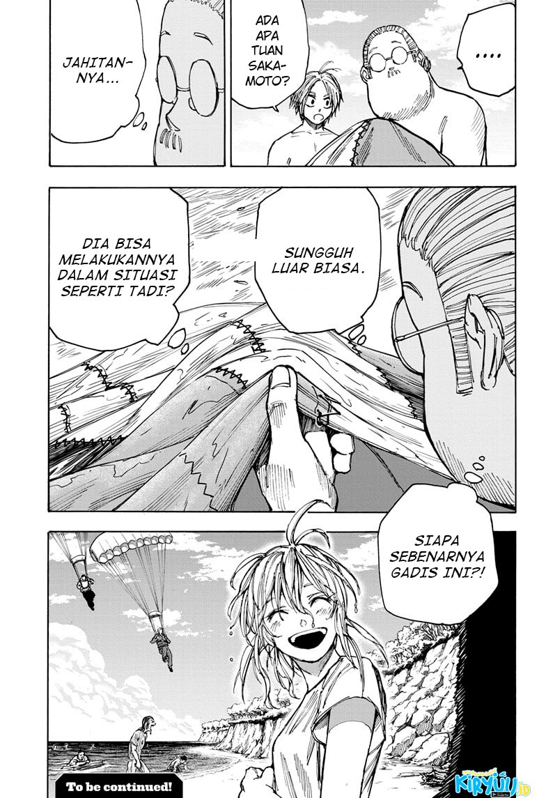 Read Sakamoto Days (ID) Manga Online