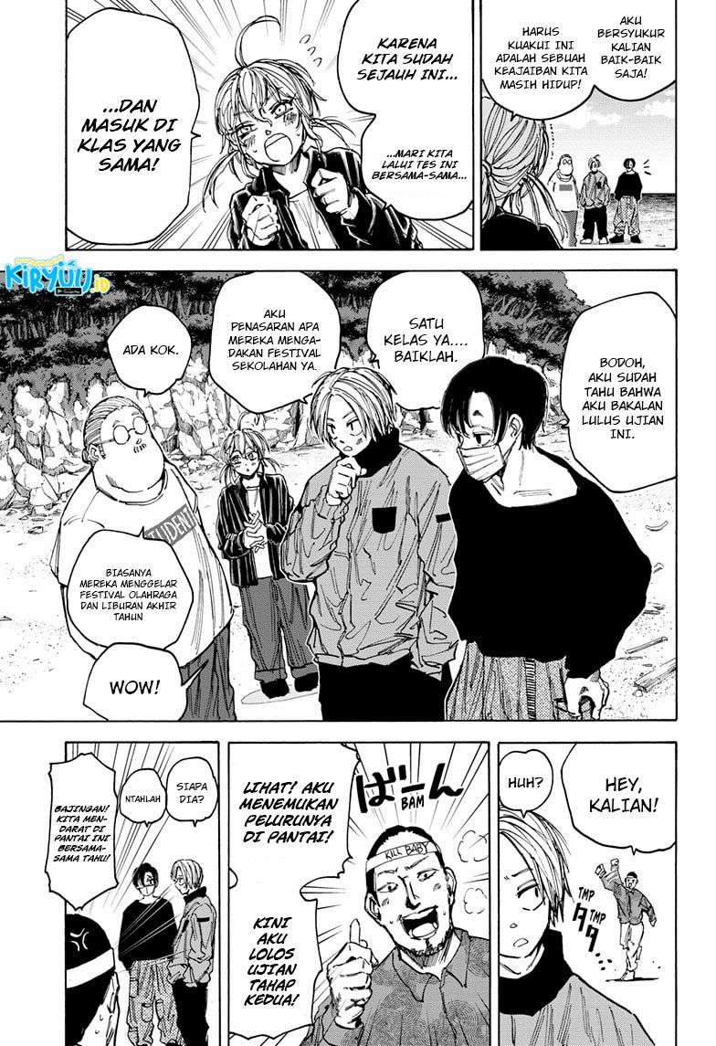 Read Sakamoto Days (ID) Manga Online