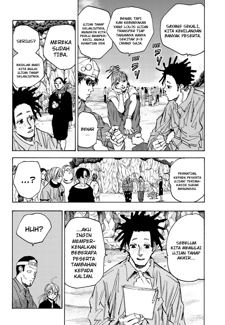 Read Sakamoto Days (ID) Manga Online