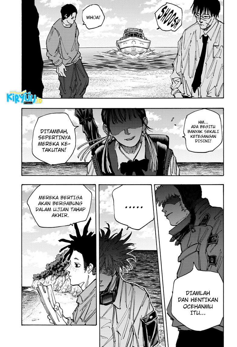 Read Sakamoto Days (ID) Manga Online