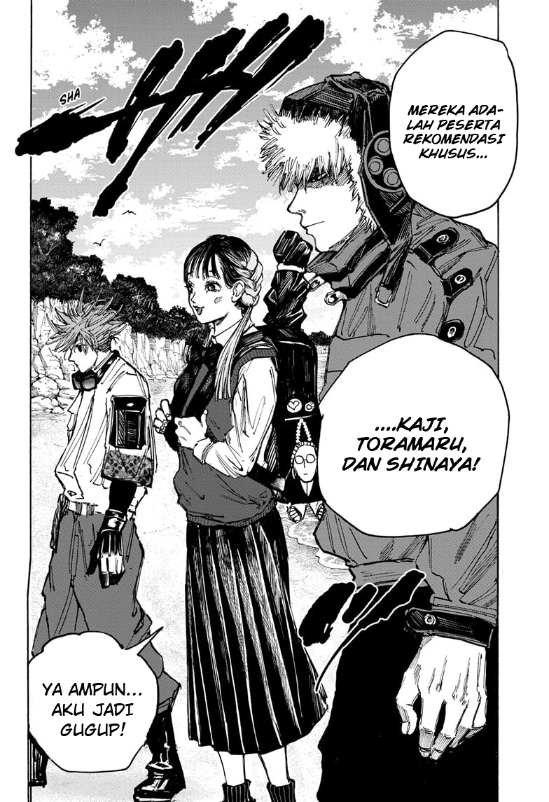 Read Sakamoto Days (ID) Manga Online