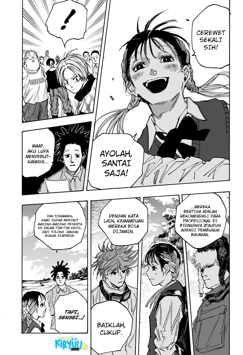 Read Sakamoto Days (ID) Manga Online