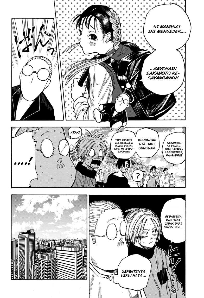 Read Sakamoto Days (ID) Manga Online