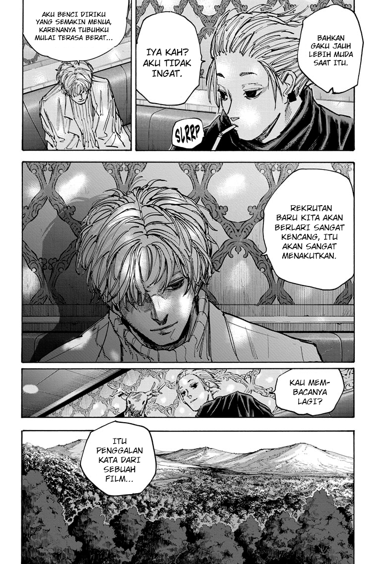 Read Sakamoto Days (ID) Manga Online