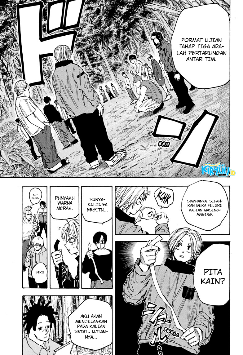 Read Sakamoto Days (ID) Manga Online