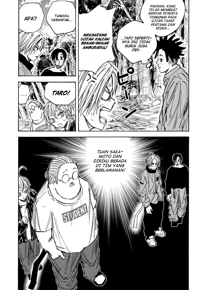 Read Sakamoto Days (ID) Manga Online