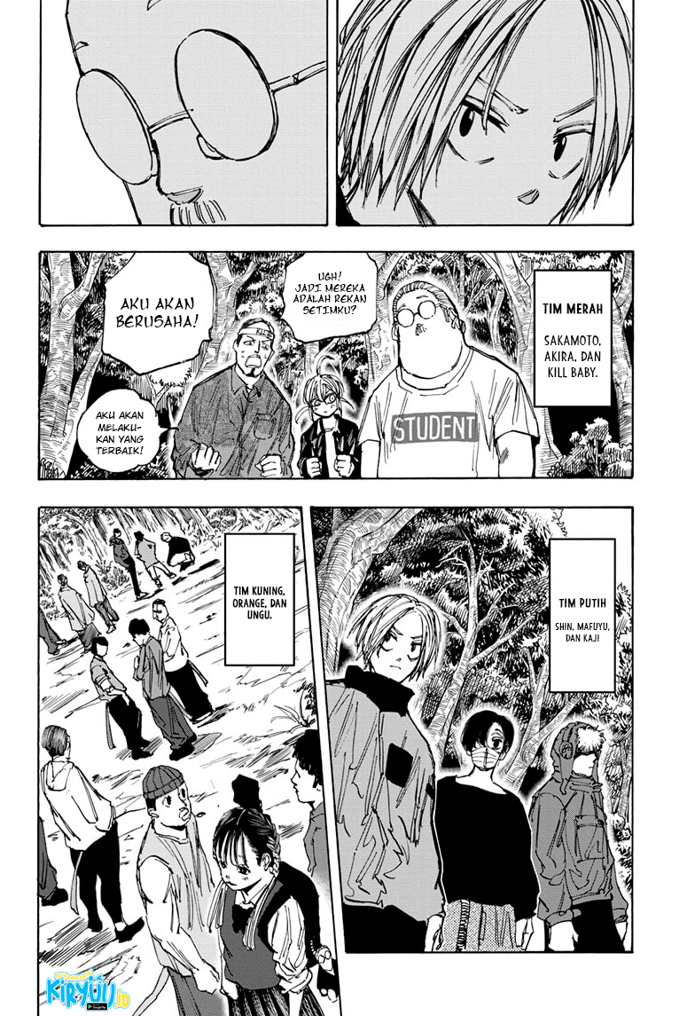 Read Sakamoto Days (ID) Manga Online