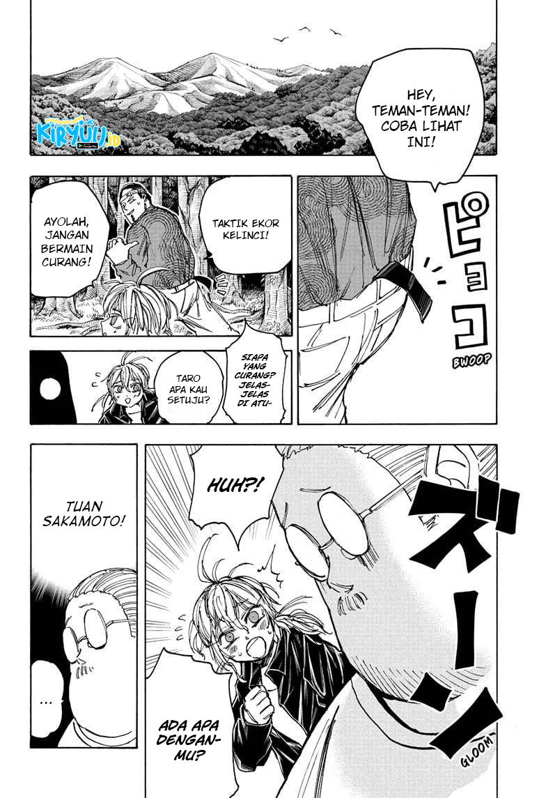 Read Sakamoto Days (ID) Manga Online