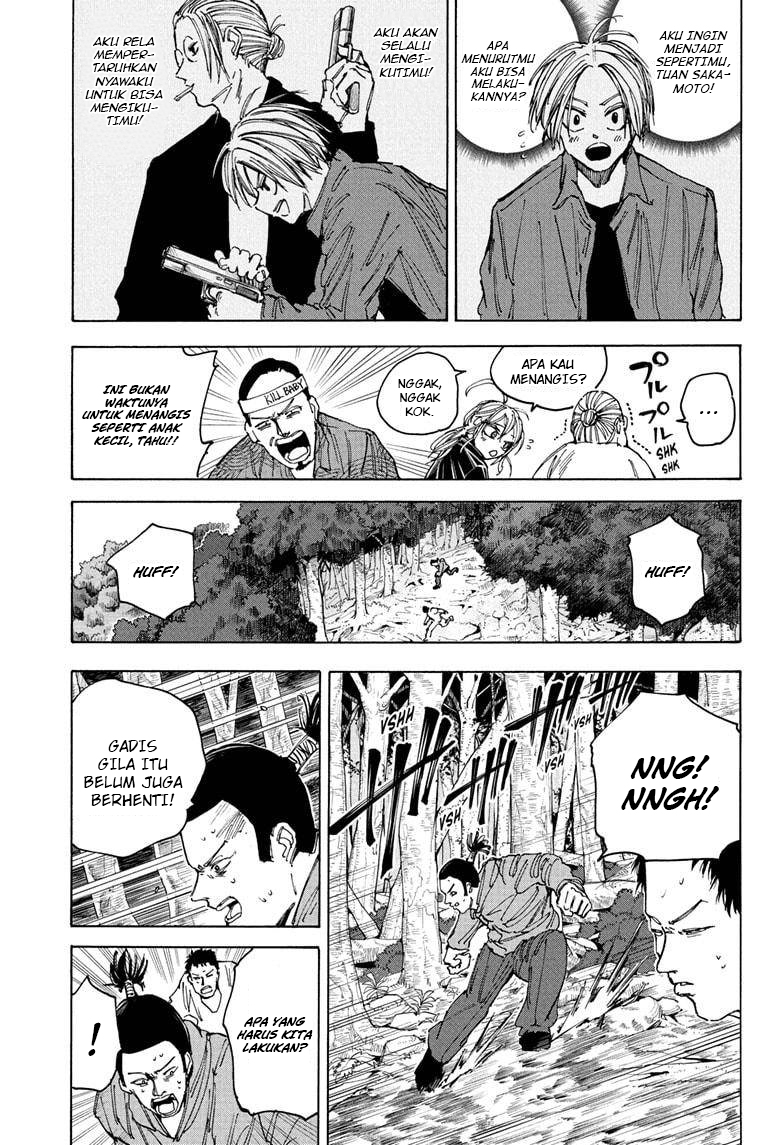 Read Sakamoto Days (ID) Manga Online
