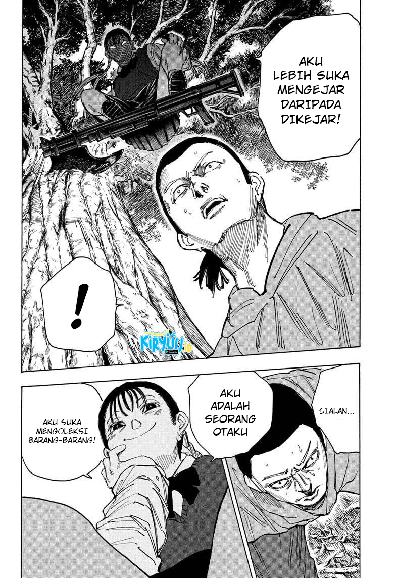 Read Sakamoto Days (ID) Manga Online