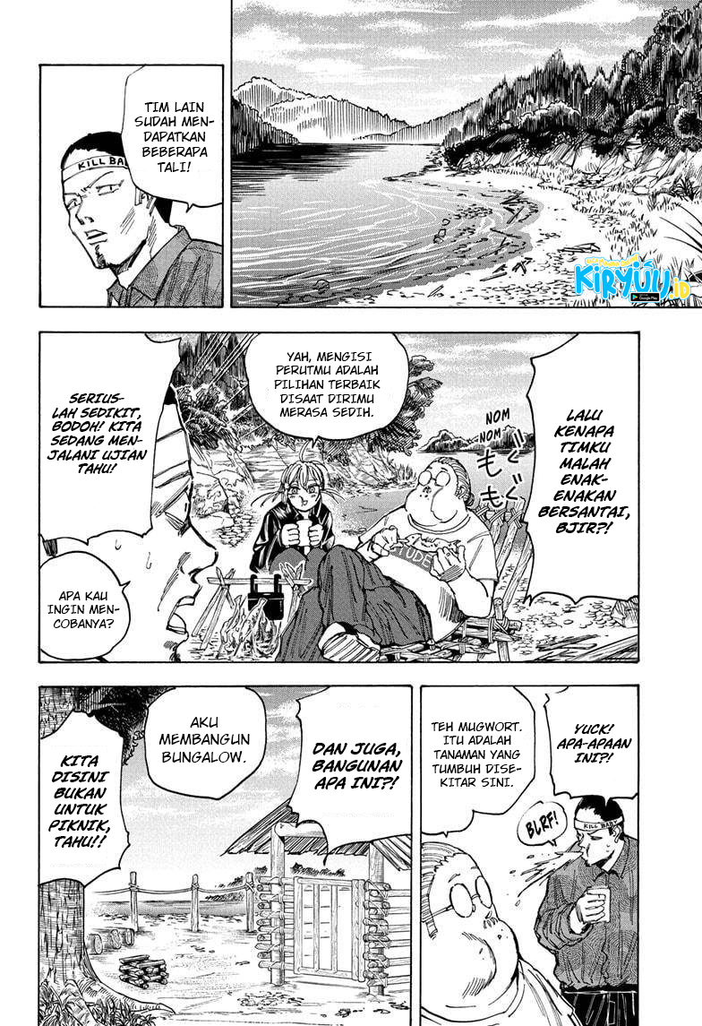 Read Sakamoto Days (ID) Manga Online