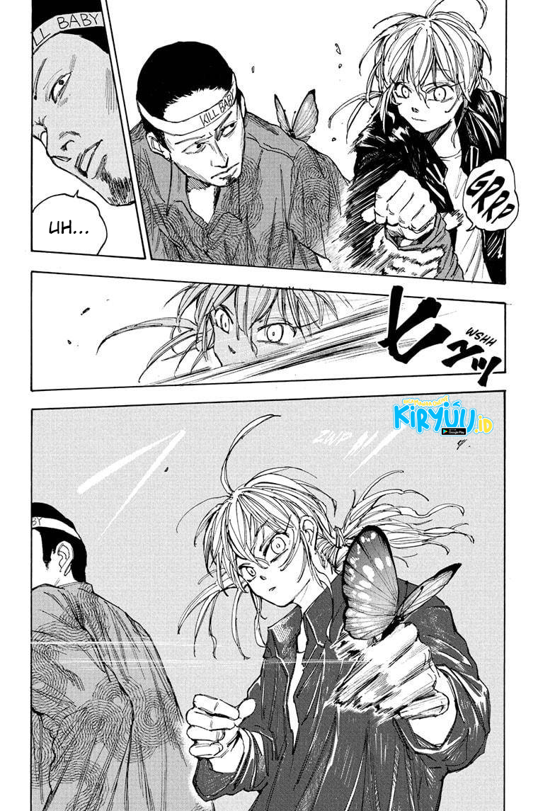Read Sakamoto Days (ID) Manga Online