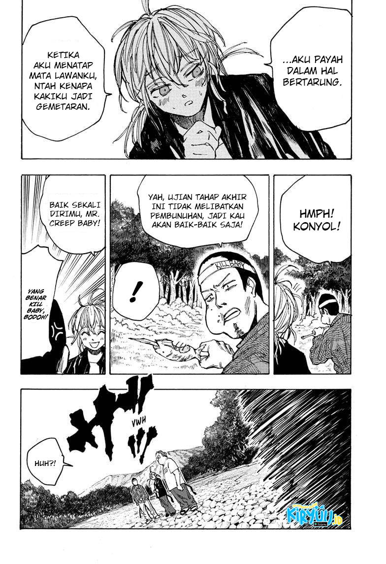 Read Sakamoto Days (ID) Manga Online
