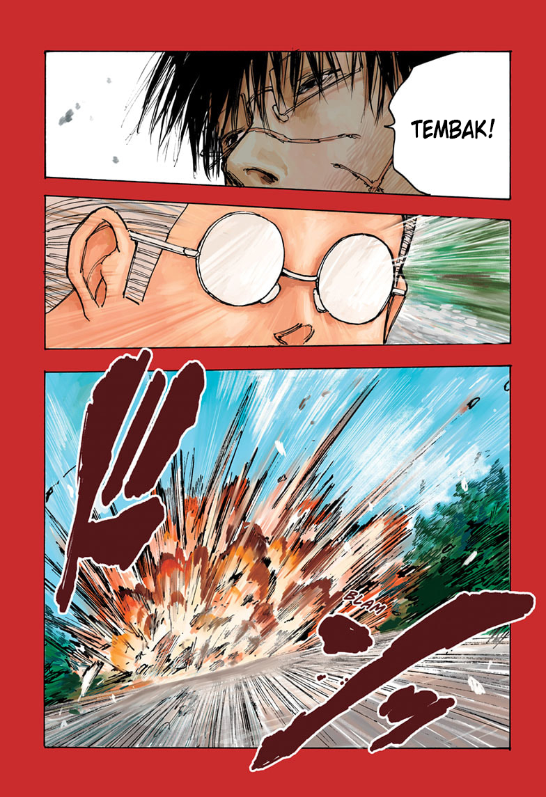 Read Sakamoto Days (ID) Manga Online