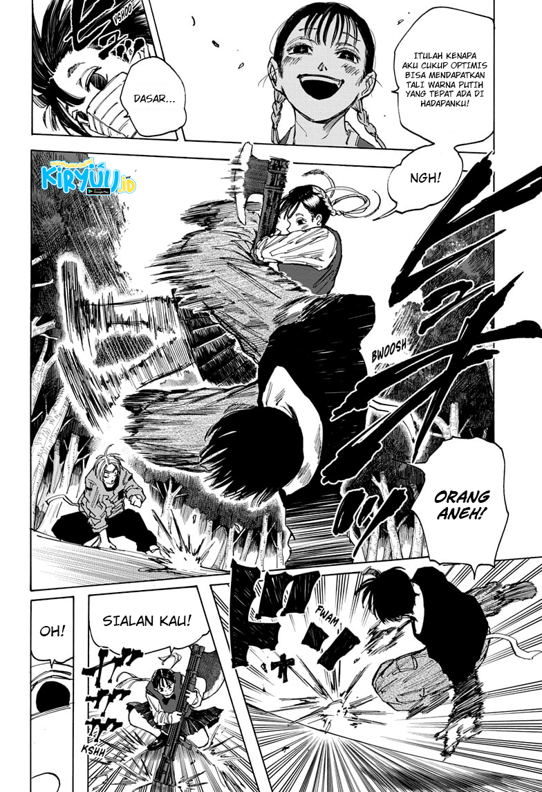 Read Sakamoto Days (ID) Manga Online