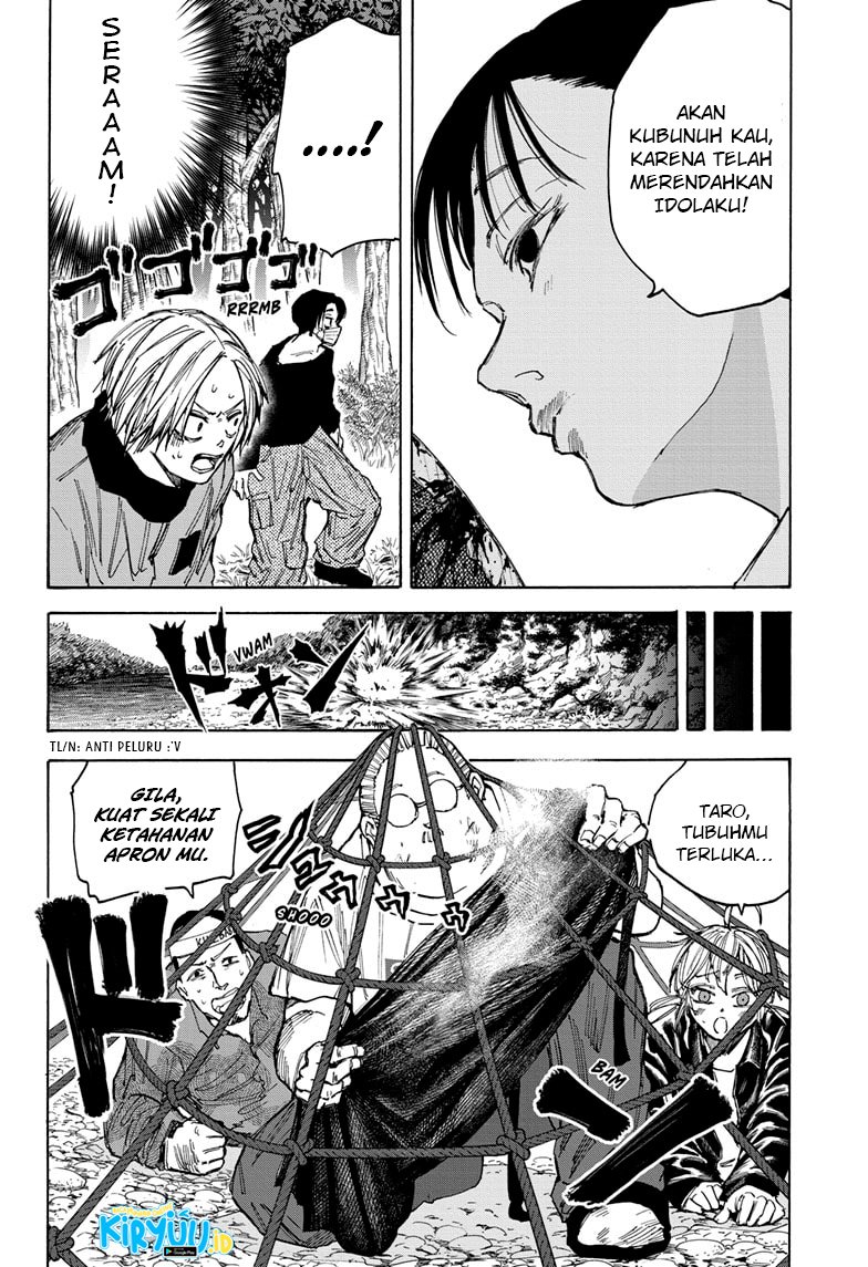 Read Sakamoto Days (ID) Manga Online