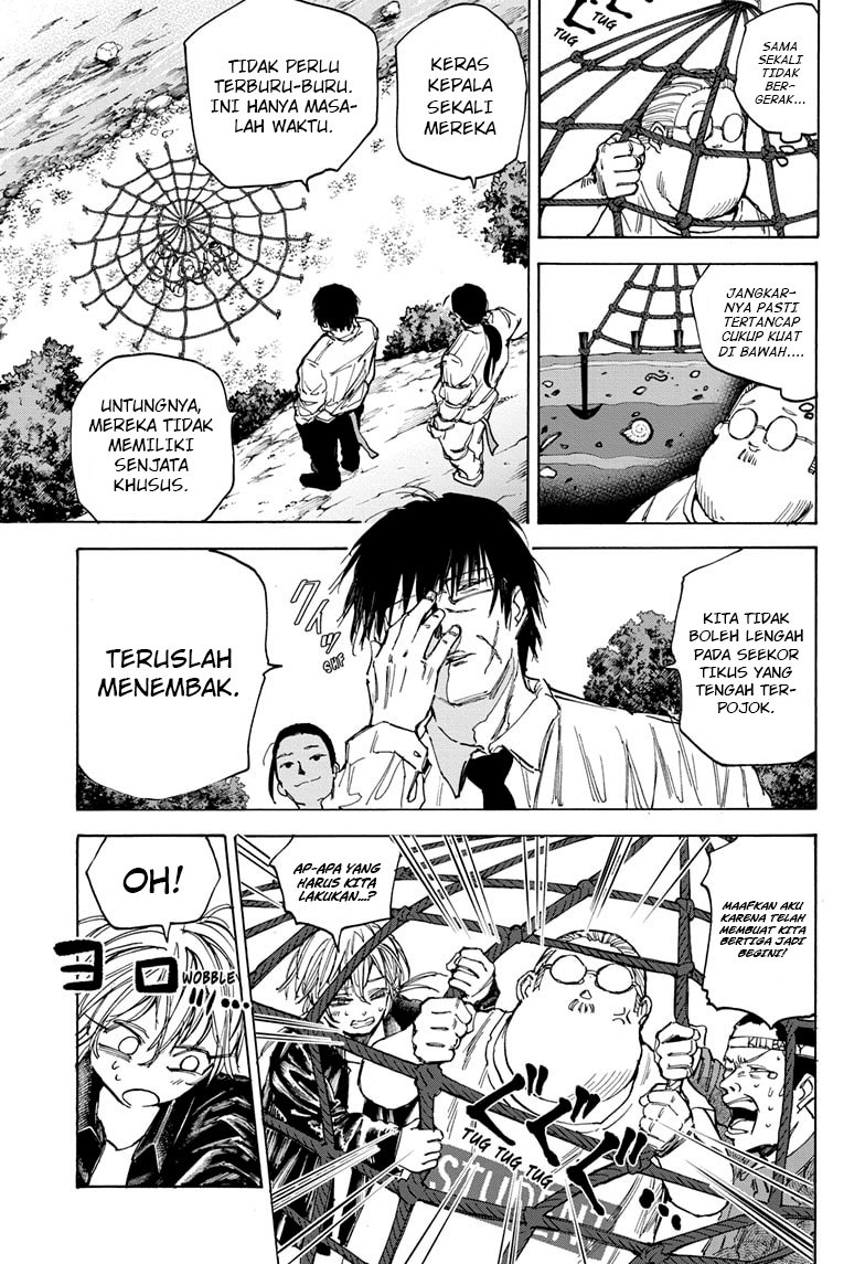 Read Sakamoto Days (ID) Manga Online