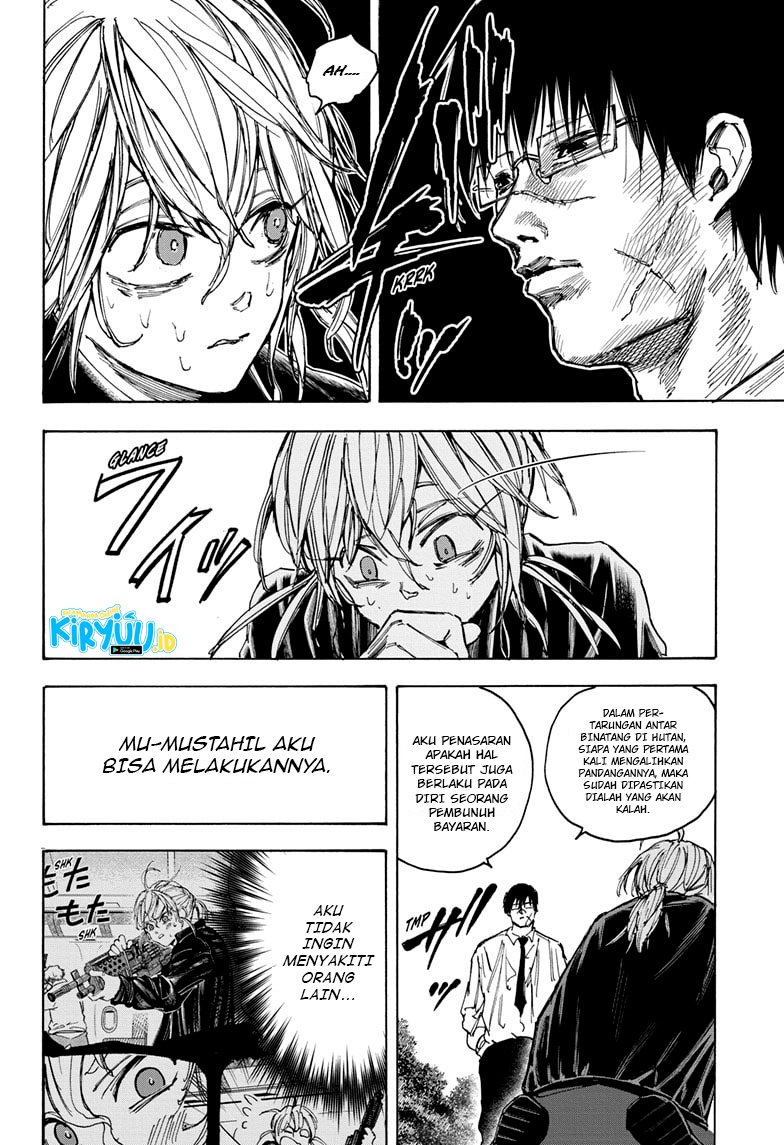 Read Sakamoto Days (ID) Manga Online